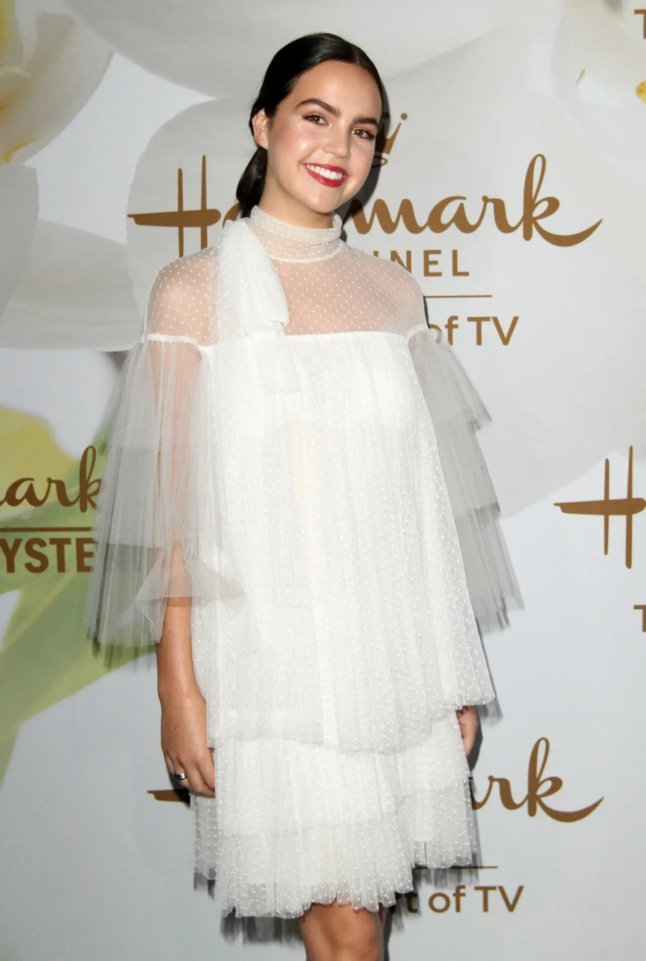 Bailee Madison at Hallmark Evening Event at TCA Summer Press Tour05